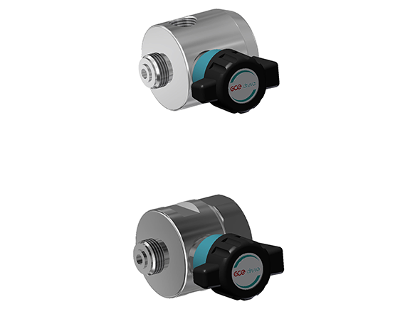 SHUT-OFF VALVES MVA 400 G/W page image